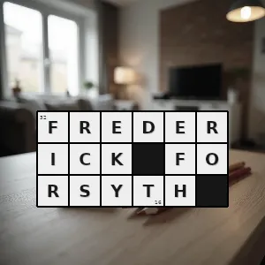 Hasło krzyżówkowe powiesić psy - frederick forsyth – rozwiązanie, synonimy, podpowiedzi i definicje krzyżówkowe